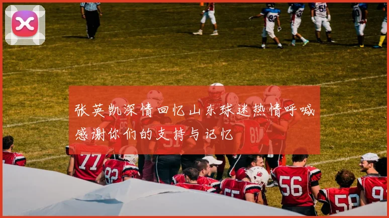 张英凯深情回忆山东球迷热情呼喊感谢你们的支持与记忆